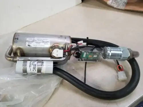 Tark Oil Pump Hdd80.2D-20 208Vac 2.4 Amps 50/60 Hz