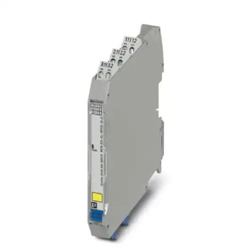Phoenix Contact Macx Mcr-Ex-Sl-Rpss-2I-2I Ex I Measuring Transducer Repeater ...