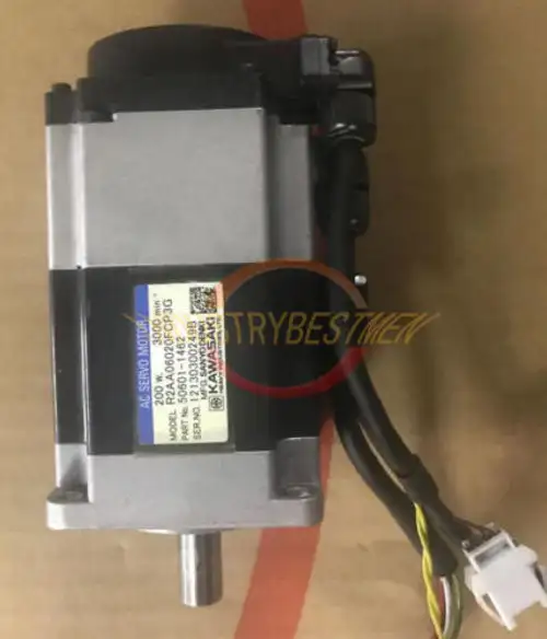 Kawasaki R2Aa06020Fcp3G Servo Motor
