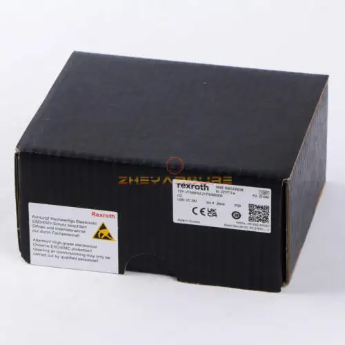 Rexroth Amplifier Vt-Mspa2-21/F5/000/000 R901439038