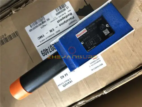 Rexroth Pressure Relief Valve Zdr10Da2-55/150Y R900410884