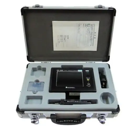 Celestica Nm-2500 Optical Connector End Face Confirm W/Case