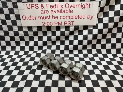 Swagelok Pre-Swaged Union Port 1" Ss-1611-Pc & Ss-1613-1 & Ss-1614-1 Ss-1612-1