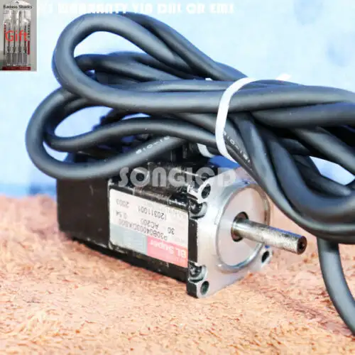 Sanyo Denki Ac Servo Motor P30B04003Dxs00