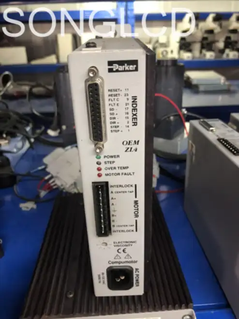 Parker Servo Driver Oemzl4