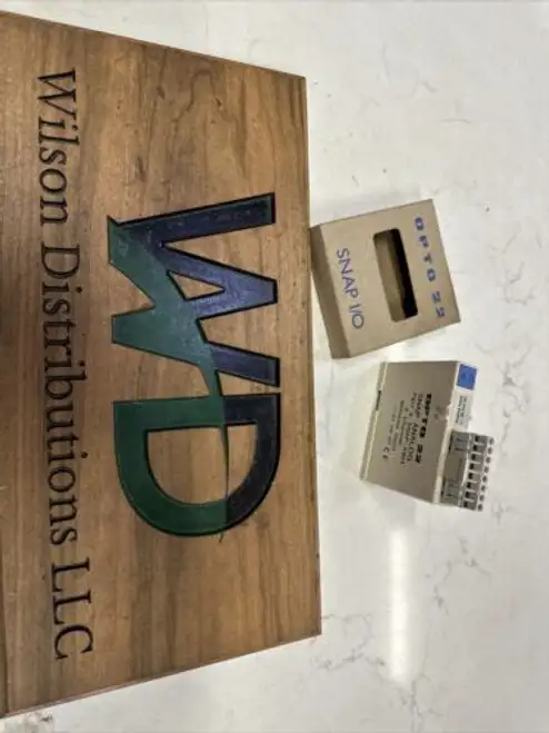 Opto-22 Snap-Aima-8 8 Channel -20Ma To +20Ma Analog Current Input Module