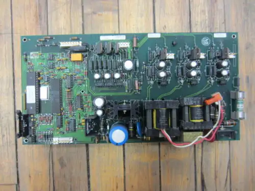 Allen Bradley 151086 Circuit Board Rev 02