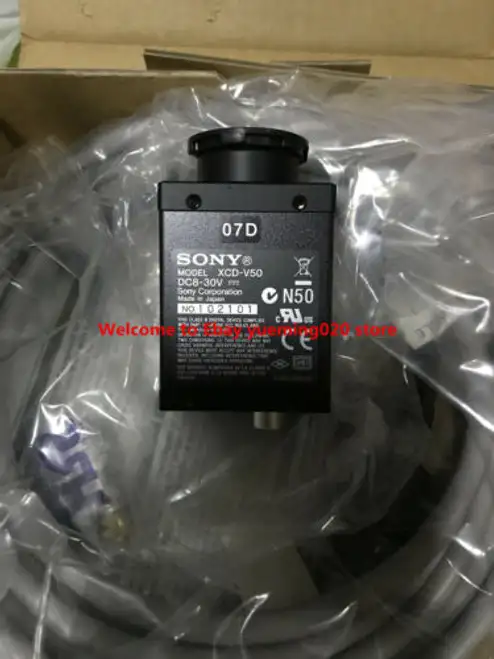 Sony Xcd-V50