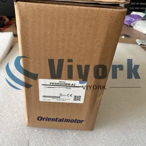 Oriental Motor Vexta Motor Pk596Ahwm-A2 Alphastep Motor