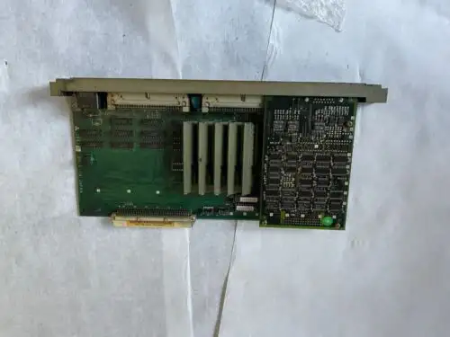 Mitsubishi Board ¬†Qx537 Module W/ Top Board ¬†