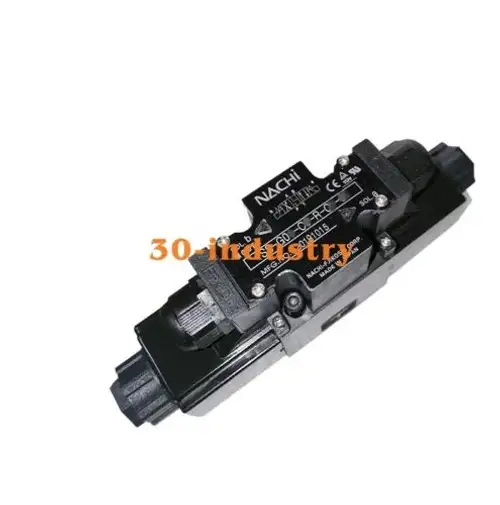 For Nachi Solenoid Valve Ss-G01-C7Y-R-C1-31