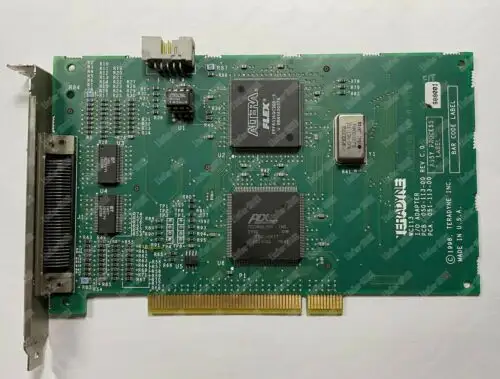 Teradyne Wc113 I/O Adapter 051-113-00 Rev C.0