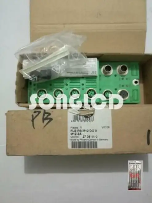 Fls Ib M12 Do 8 M12-2A 2736039