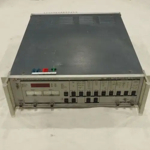 Eg&G Parc Princeton Applied Research 5208 Two Phase Lock-In Analyzer 60Days Warr