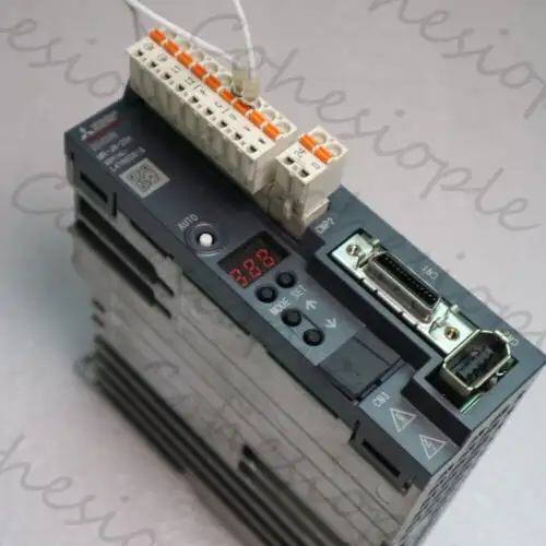 Mitsubishi Mr-Jn-20A Servo Driver