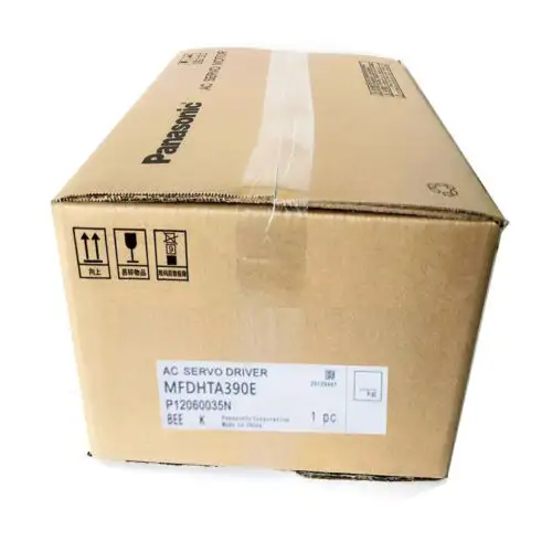 New In Panasonic Mfdhta390E Servo Drive