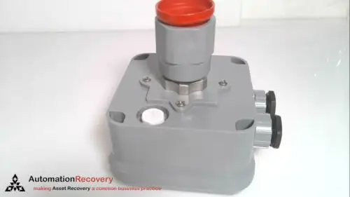 Blancett B30Bm Base Meter Flow Monitor #285414