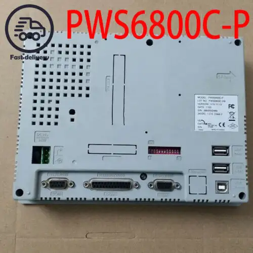- Pws6800C-P