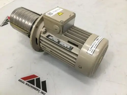 Grundfos Pump Motor Mtc2-60 #108107