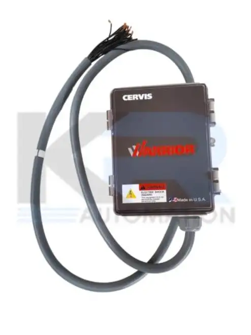 New Cervis Mu-9X15-Hva Warrior System Receiver High Voltage Ac 115230Vrms