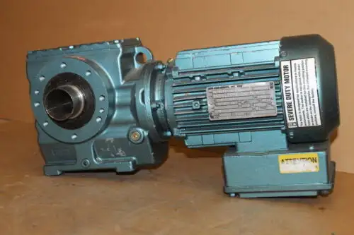 Gearmotor Right Angle Hollow Shaft 31Rpm 1627Inlb St57Dt80N4-Ks Sew Eurodrive