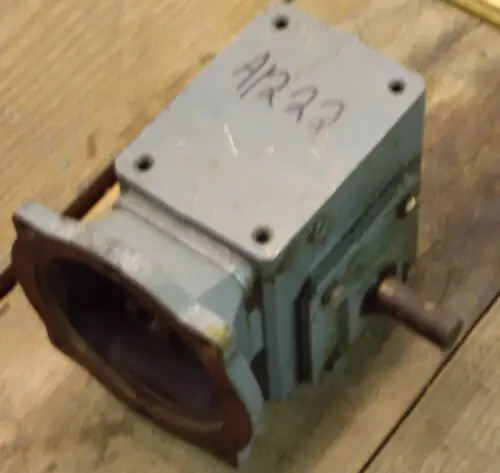 Morse Reducer Model # Fi1520 Hp .56 A1