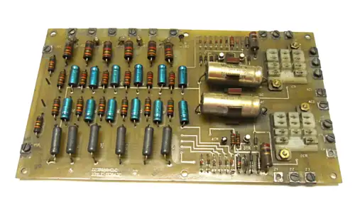 Westinghouse 1736A32 G01 Circuit Board
