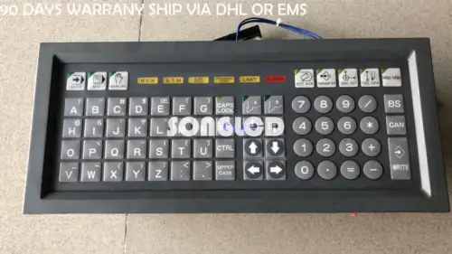 Okuma Keypad Via 3-8 Days To Your Door