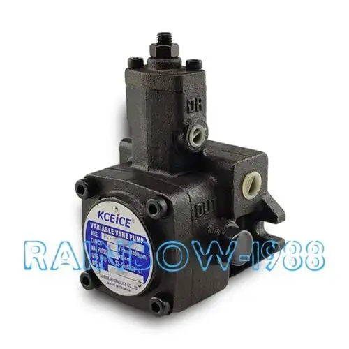 Blade Pump Oil Pump Pvf-15-35-10 Flat Key
