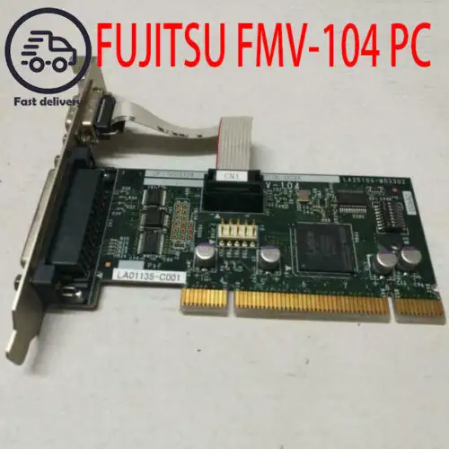 - Fujitsu Fmv-104 Pc