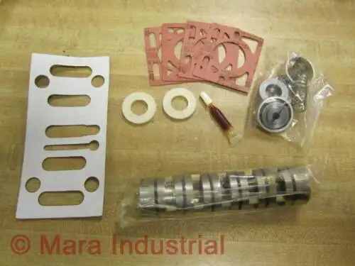Ross 1255K77 Valve Service Kit 5/3 Sz 500