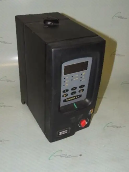 Atlas Copco Tensor 3-7 Nutrunner Control Unit P/N Pf3107-C-Hw
