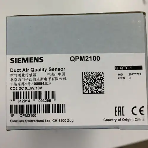 1 Qpm2100 C02 -