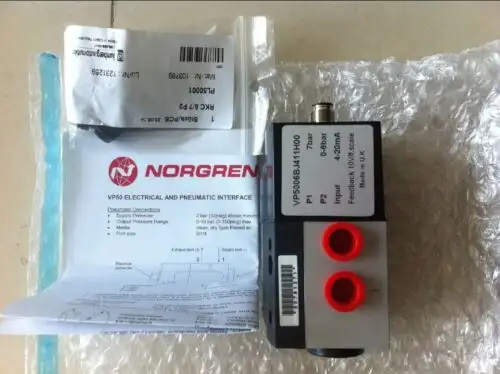 Pressure Control Valve Vp5006Bj411H00 Expedited