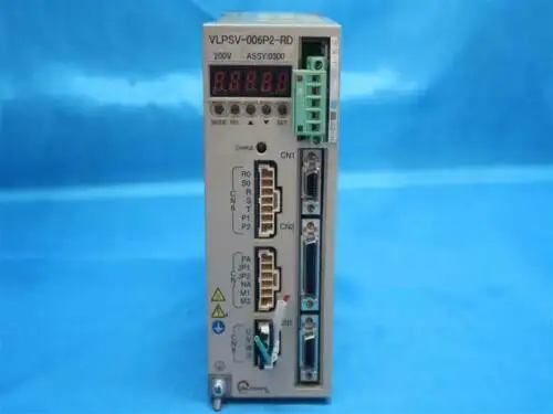 Velconic Vlpsv-006P2-Rd Vlpsv006P2Rd Drive Controller Made In Japan W/ Breakage