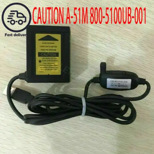 - Caution A-51M 800-5100Ub-001
