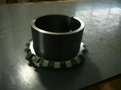 Skf Ha3128 Adapter Sleeve Bushing