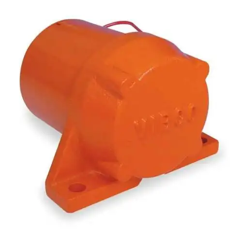 New Vibco Electric Vibrator 3.70 A 12Vdc 1 Phase