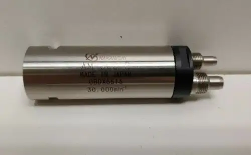 New Old Stock Nakanishi 30 000 Rpm Forward Rotation Air Motor Am-300 As11397