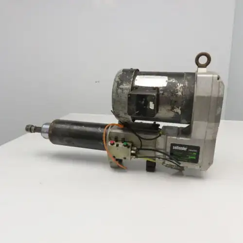 Sugino Sn5U Selfeeder 3.94 Stroke Power Feed Drill Tapping Head 1Hp 208-230/460V