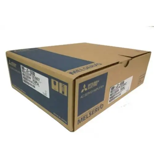 Mr-J3-100B Servo Drive