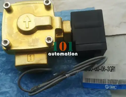 For Smc Solenoid Valve Vxd2150-06-3Gr1