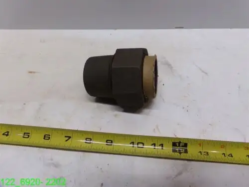 Qty=35: 1-1/4" Style 90 Dresser Coupling Pat # 2850299