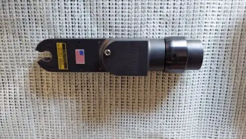 New Jemms 5598 End Inline Tool Assembly