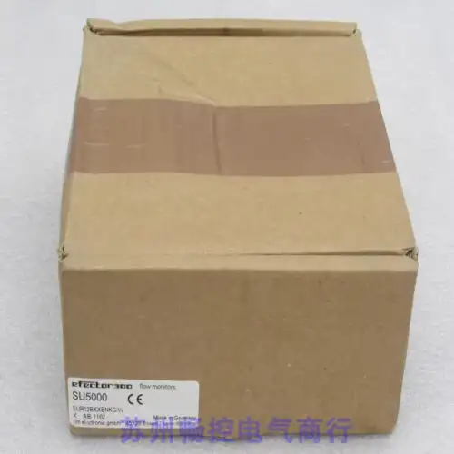 Ifm Su5000 Pressure Switch