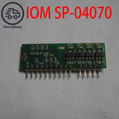 Iom Sp-04070