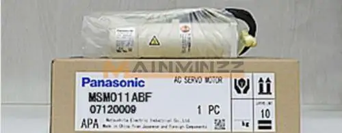 Brand Msm011Abf Panasonic Servo Motor