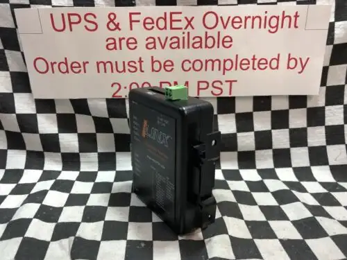Linx Repeater With Triple Isolation Rs-422/485 485Opdri-Usa 4850Pdri-Usa