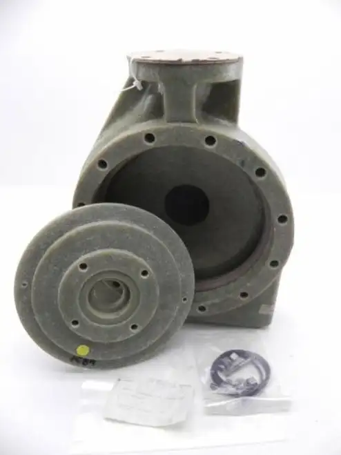 Goulds Pumps Backplate Assy. Rc01271A016929