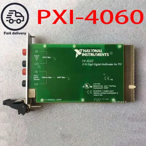 - Pxi-4060